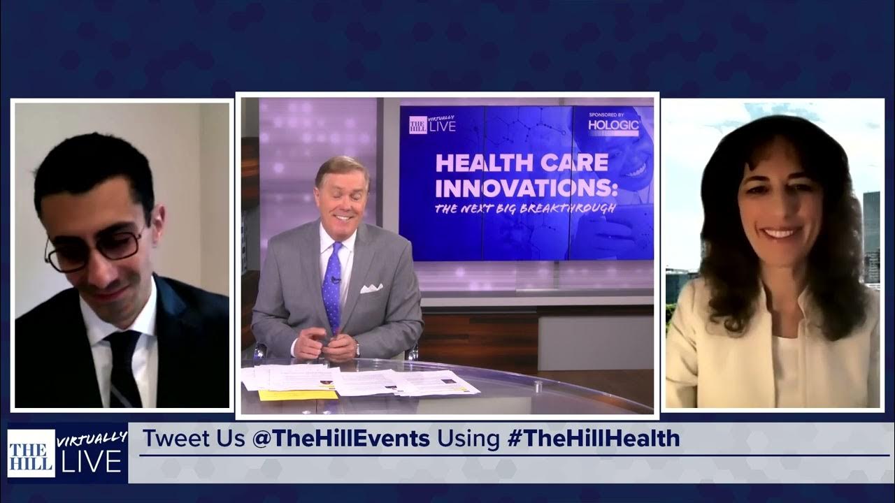 Panel Health Care Innovations The Next Big Breakthrough YouTube