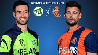 IRE vs NED Dream11, IRE vs NED Dream11 Team Prediction, Ireland vs Netherlands, T20 World Cup 2021