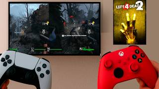 How to play LEFT 4 DEAD 2 with 2 to 4 players on one screen (ANY PLATFORM) screenshot 5