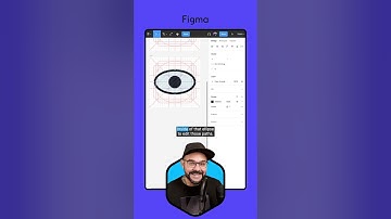 Episode 11: Making an eye icon (eyecon?) in Figma