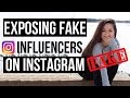 EXPOSING FAKE INSTAGRAM GURUS AND INFLUENCERS (Follow/Unfollow, Buying Followers, and more!)