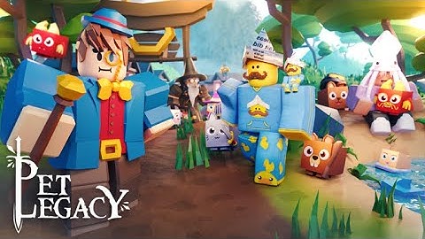 🐰Pet Legacy🐰LOCATIONS OF ALL EGGS IN EASTER UPDATE🥚