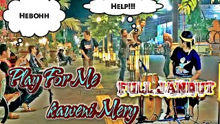 Play For me Kaweni Mery full jandhutan tanpa batas.by yayan jandut CREW YJ record