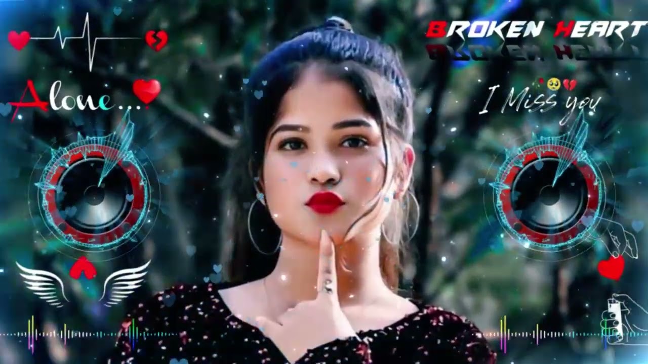 Meri Saanson Mein Tum DJ Remix Song || Mood Off || Heart Touching Sad Song ||Dj Remix Song