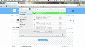 Dot Loop Session #4: Buyer Loop Folders