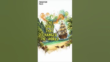 The Spice That Changed the World - Indonesian Pepper Route #short #shortvideo #history #didyouknow
