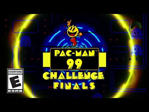 Pac-Man 99 (2021) - MobyGames