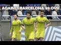 CAMPAIGN MASTER AGAINST BARCELONA 99 OVR | BETTER CHEMISTRY | FIFA MOBILE 19