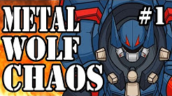 Metal Wolf Chaos - YouTube