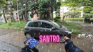 Nam Yelahanka Alli Ondu Dina After Rain Effect Santro Drive Dhanush Brew Mac