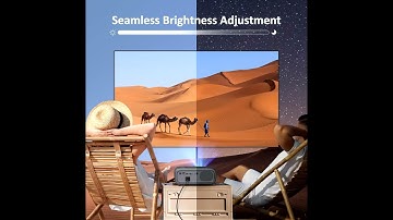 BOXPUT P30 Mini 4K 720P Portable Projector Review