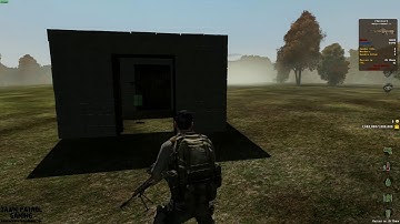 Base Raid dmato (Dawn Patrol Chernarus) Arma2 OA