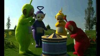 Teletubbies - Dancing Bear