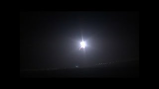 BREAKING NEWS - U.S. LAUNCHES MINUTEMAN III INTERCONTINENTAL BALLISTIC MISSILE