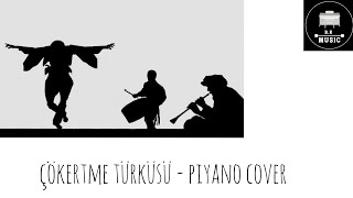 Çökertme - Ege Türküsü Piyano Cover #çökertme Resimi