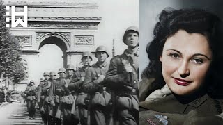 Nancy Wake - Rich French Aristocrate Who Brutally Killed the Nazis during World War 2