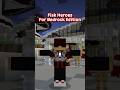 Fisk Heroes for Bedrock?! This Addon Feels Exactly the Same… 😳 #minecraft #ironman #gaming #shorts