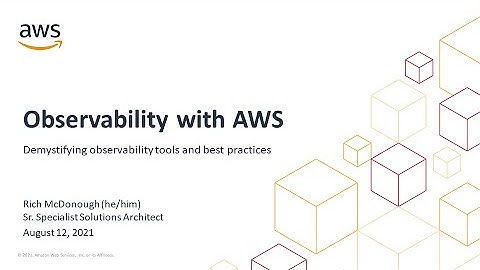 Explore Cloud Native Observability with AWS - AWS Virtual Workshop