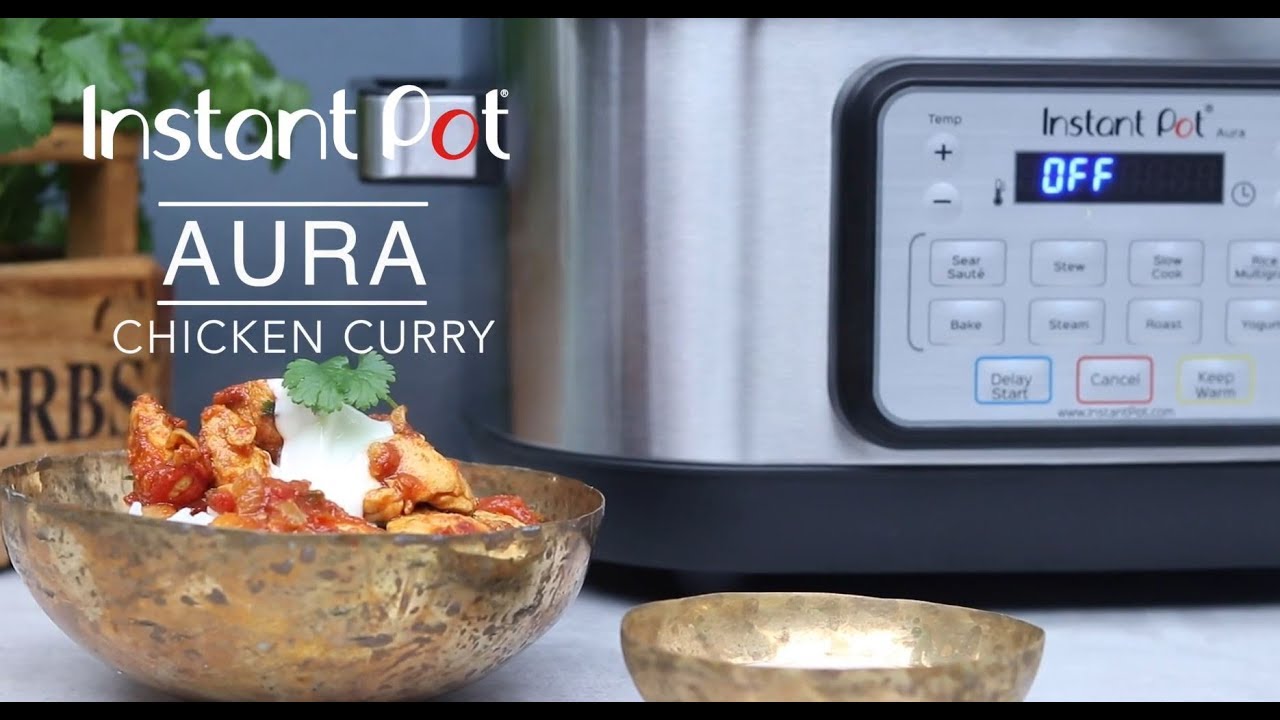 Instant Pot Aura Pro 8-qt. Multicooker