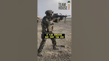 A Green Beret’s Loadout in Afghanistan #mk48 #specialforces @ValhallaVFT