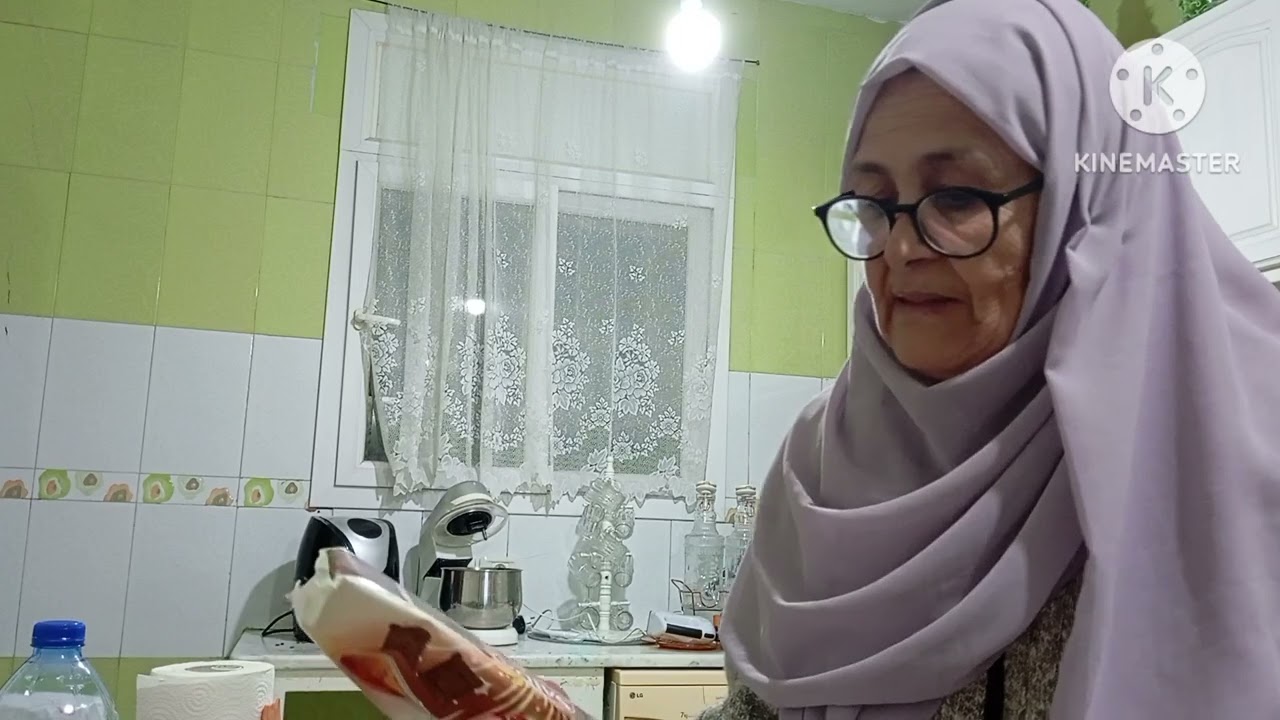 خبزة هواء بطريقة سهلة وبسيطة 🍰 مع تحضير الابواق المالحين لشهر رمضان المعظم