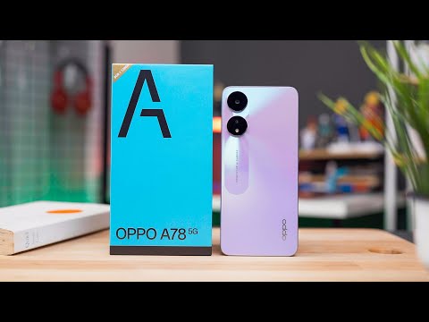 Nyobain OPPO A78 5G | Sebagus Apa Buat 3 Jutaan?