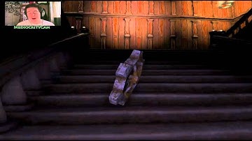 Amnesia (CS): "Abomination" - Part 4 - No eyes, no problem