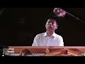 Shuhang zhao  madrid international piano competition  final category b