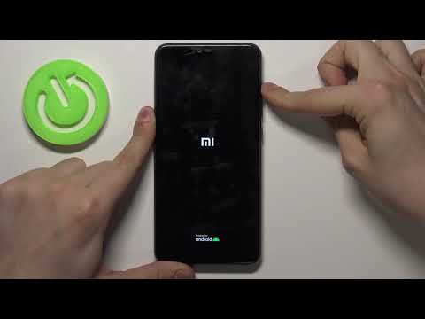 Удаление пароля с телефона Xiaomi Mi 8 Lite/ Сброс Xiaomi Mi 8 Lite до заводских настроек без пароля