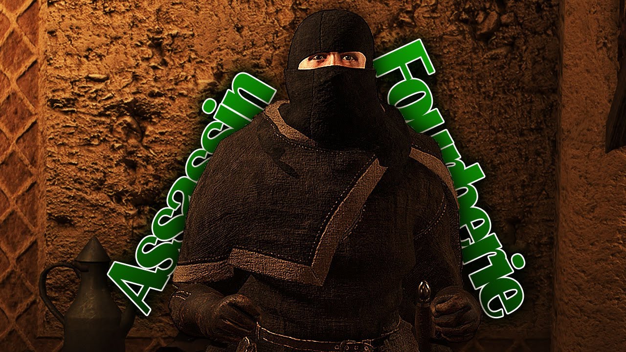 Assassin | Mount & Blade II: Bannerlord Empires of Europa 1100 Arabian - 3