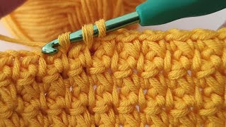 картинка: Удивительный 💯 бесплатный узор детского одеяла крючком для начинающих 2022