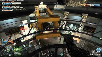 Battlefield 4 - Giants of Karelia glitch