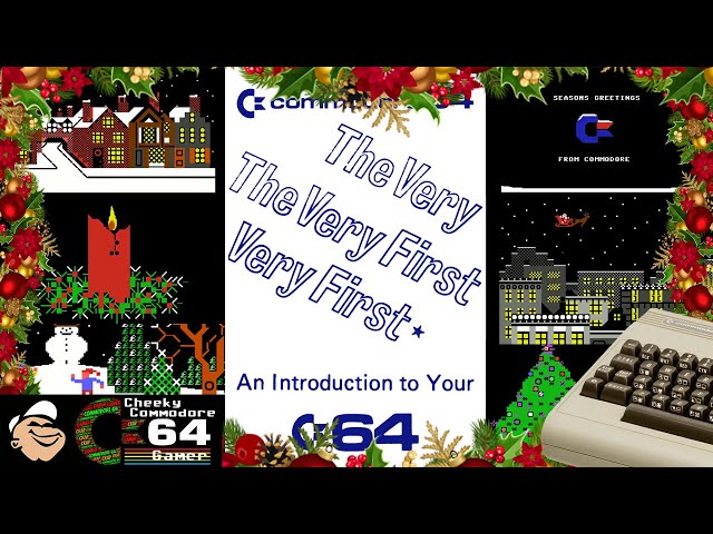 Le Commodore 64 fête ses trente ans