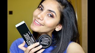 Carbon Coco Teeth Whitening Review | Valencia Barreto