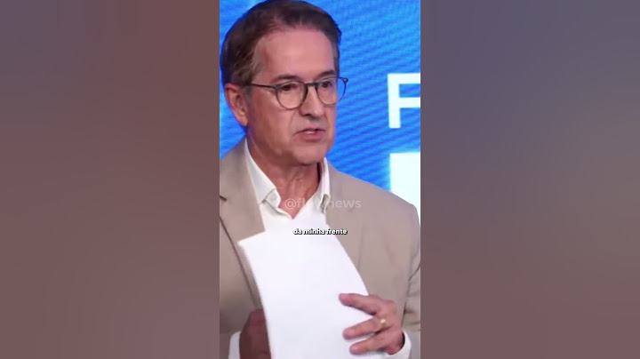 Tramontina Avalia o Desfecho do Debate da Prefeitura de SP