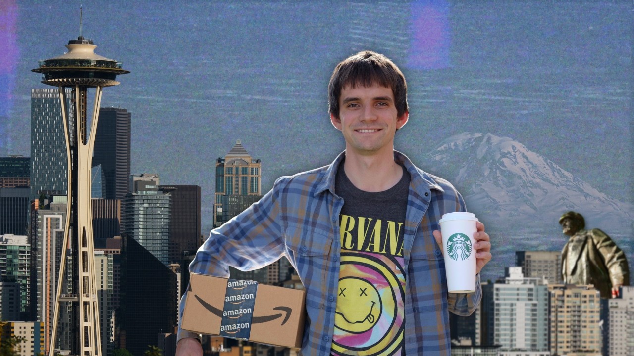 Сиэтл – из хипстера в нормисы