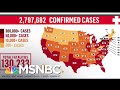 Epidemiologist Marc Lipsitch on the Risks Americans Face with Reopening | All In | MSNBC