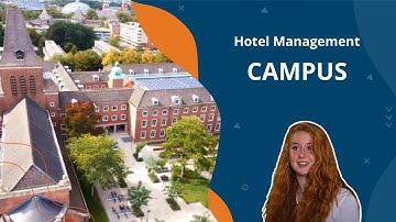 Hotel Management | Campus | Breda University (AS)