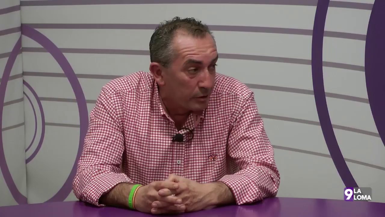 La Entrevista · Damián Martínez, alcalde de Begíjar