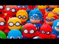 Clay Toys Show Full | Superheroes for Kids | Telebom