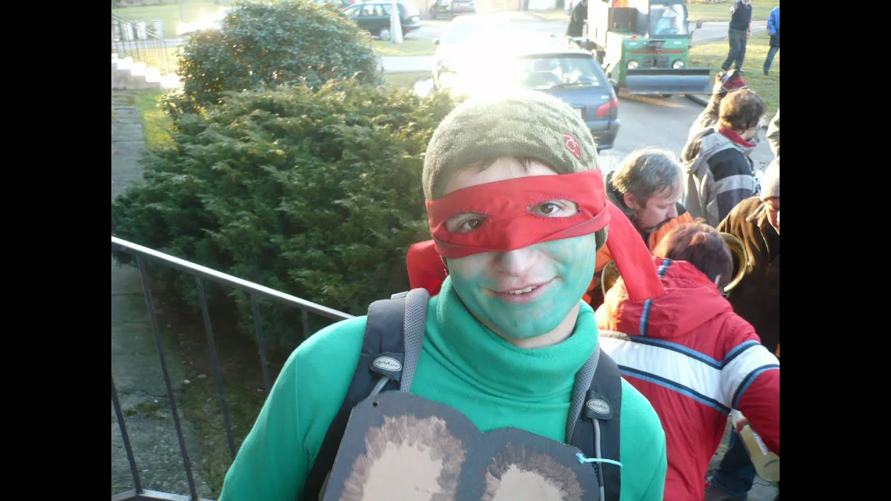 Čermná nad Orlicí - Masopust 2011