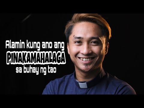 Video: Ano Ang Pinakamahalaga