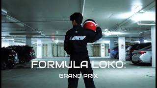 Formula LOKO 2026: Grand Prix