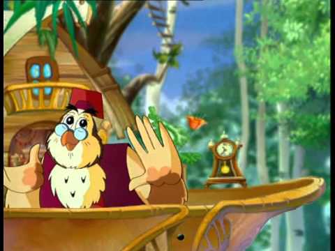 Ранкова зарядка 7 серія Уроки тітоньки Сови 