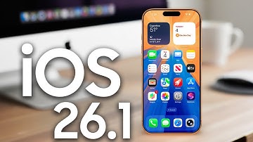 iOS 26.1 Do this Right Now With Liquid Glass