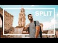 CROACIA: LUGARES DE CUENTO | SPLIT, HVAR + ISLAS (4K) | enriquealex