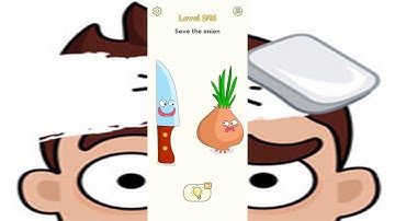 DOP 2: Delete One Part Level 241 - 250 Solution Answer Walkthrough Gameplay