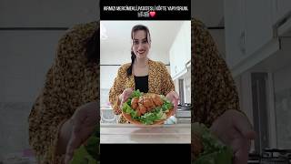 Kırmızı Mercimekli,Patatesli Köfte Yapıyorum. #KırmızıMercimek#Patates#Köfte#Mutfak #Lezzet