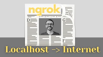 Publica tu localhost en Internet con ngrok