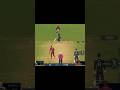 117th FREE SHOT in RealCricket24 Game!